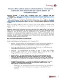 Endeavour Silver stellt ein Update zum Baufortschritt von Terronera im 4. Quartal 2024 bereit; Baufortschrittüber Tage hat fast 90 % der Fertigstellung erreicht