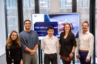 TUM-Studierende bringen frische Ideen in Unternehmen