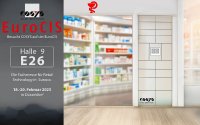 Click&Collect Abholstationen für Apotheken Click&Collect Abholstationen für Apotheken