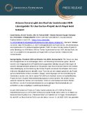 Arizona Sonoran gibt den Kauf der bestehenden NSR-Lizenzgebühr für das Cactus-Projekt durch Royal Gold bekannt