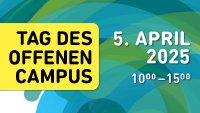 Tag des Offenen Campus der Hochschule Kaiserslautern am 05. April