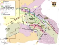 West Point Gold erweitert Landpaket von Gold Chain um 30 %