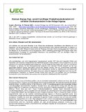 Uranium Energy Corp. erreicht wichtigen Produktionsmeilenstein mit rollierten Urankonzentraten in der Anlage Irigaray