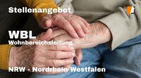 Wohnbereichsleitung für moderne stationäre Altenpflegeeinrichtung im Ruhrgebiet gesucht Wohnbereichsleitung für moderne stationäre Altenpflegeeinrichtung im Ruhrgebiet gesucht