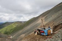 30.000-Meter-Bohrprogramm auf dem RC-Gold-Projekt von Sitka Gold hat bereits begonnen