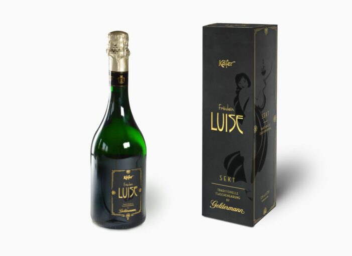 Mit Sekt, Charme und Charakter