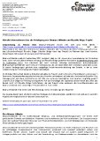 Aktuelle Informationenüber die Beteiligung von Sibanye-Stillwater am Rhyolite Ridge-Projekt