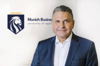 Neuer Präsident an der Munich Business School: Jörg Schwitalla verstärkt das Führungsteam