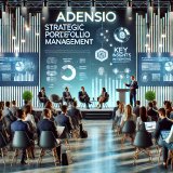 Strategisches Portfolio-Management im Fokus: adensio bietet das fürhende Netzwerk für Portfolio-Manager*innen Strategisches Portfolio-Management im Fokus: adensio bietet das fürhende Netzwerk für Portfolio-Manager*innen