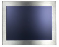 Robuster Touch Panel Computer mit IP66 Edelstahlgehäuse Robuster Touch Panel Computer mit IP66 Edelstahlgehäuse