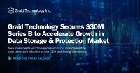 Graid Technology sichert sich 30 Mio. $ schwere Serie-B-Finanzierung und forciert damit sein Wachstum im Markt für Datenspeicherung&Datenschutz