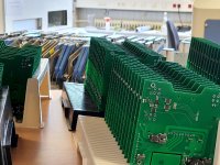 Smarter Regler für moderne Peltier-Elemente (TECs)