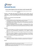 Fortuna meldet Ergebnisse für das vierte Quartal und das Gesamtjahr 2024 Fortuna meldet Ergebnisse für das vierte Quartal und das Gesamtjahr 2024