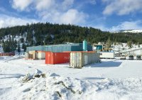 Nicola Mining: Erste Lieferung hochgradiger Erze von Dominion Creek jetzt in unmittelbarer Nähe Nicola Mining: Erste Lieferung hochgradiger Erze von Dominion Creek jetzt in unmittelbarer Nähe