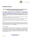 Green Bridge Metals gibt den Abschluss der zweiten und letzten Tranche der nicht vermittelten Privatplatzierung bekannt