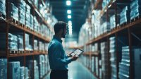 Hannover Messe 2025: BE-terna macht KI vertrauenswürdig, verbindet ERP und PLM nahtlos