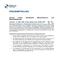 Fortuna meldet aktualisierte Mineralreserven und Mineralressourcen