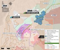 Zeus North America Mining Corp. entnimmt auf dem Projekt Cuddy Mountain in Idaho oberflächliche Gesteinsproben mit Erzgehalten von bis zu 3,8 % Kupfer, 307 g/t Silber und 182 g/t Molybdän Zeus North America Mining Corp. entnimmt auf dem Projekt Cuddy Mountain in Idaho oberflächliche Gesteinsproben mit Erzgehalten von bis zu 3,8 % Kupfer, 307 g/t Silber und 182 g/t Molybdän