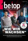 „Wie wir wachsen“ – be top Magazin stellt „Gamechanger“ vor „Wie wir wachsen“ – be top Magazin stellt „Gamechanger“ vor