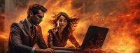 Wochenrückblick KW 16-2025: Märkte zwischen Hoffnung und Chaos