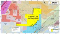 Bedford Metals beantragt Explorationsgenehmigung für das Uranprojekt Sheppard Lake