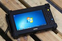 Acturion stellt 7? Industrie UMPC Durios T7 Ultra vor