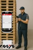 Lademittel effizient verwalten– mit der COSYS Lademittelverwaltung App