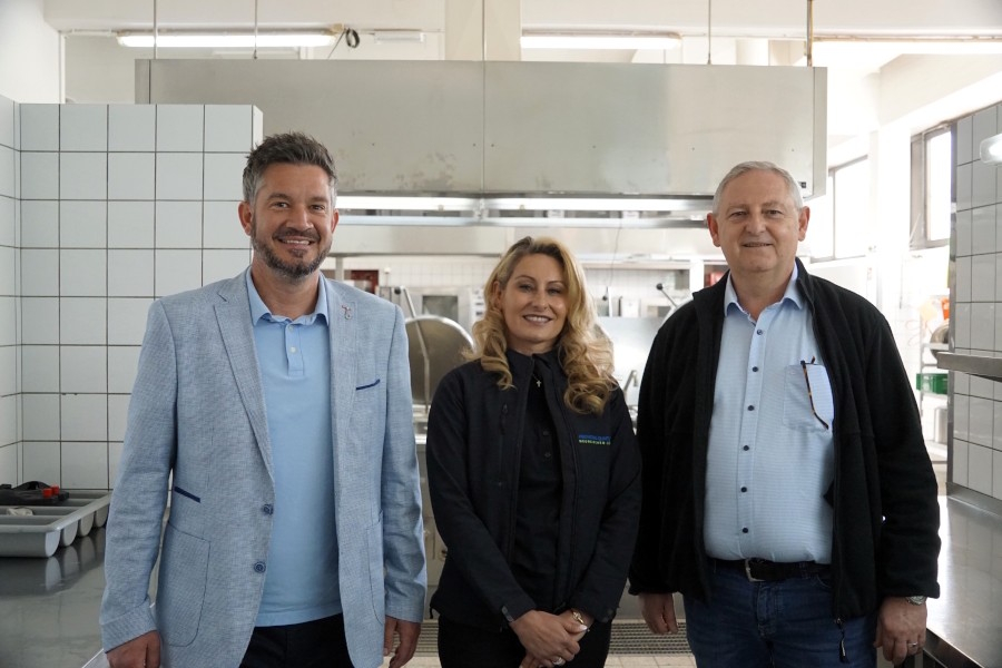 Frühlingsfest erstmalig auch im Innovations-Quartier Neunkirchen-Süd Frühlingsfest erstmalig auch im Innovations-Quartier Neunkirchen-Süd
