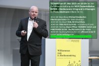 TECNARO am 07. Mai 2025 um 18 Uhr bei der Auftaktveranstaltung der MLR Clusterinitiative BIOVIR– Bioökonomie Virngrund in Ellwangen