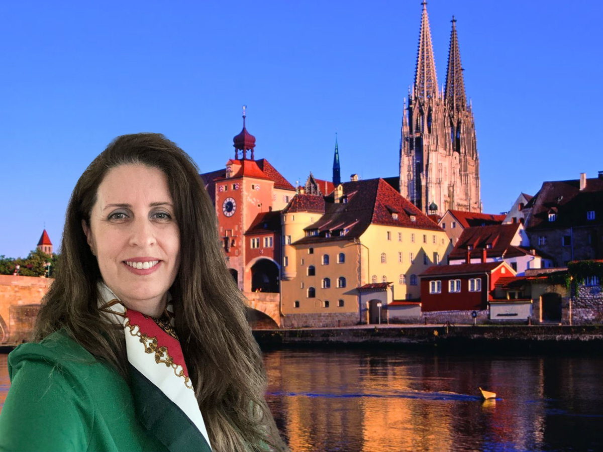 Asli Aksit Güllü: Ein frischer Wind auf der Gastronomiebühne Regensburgs