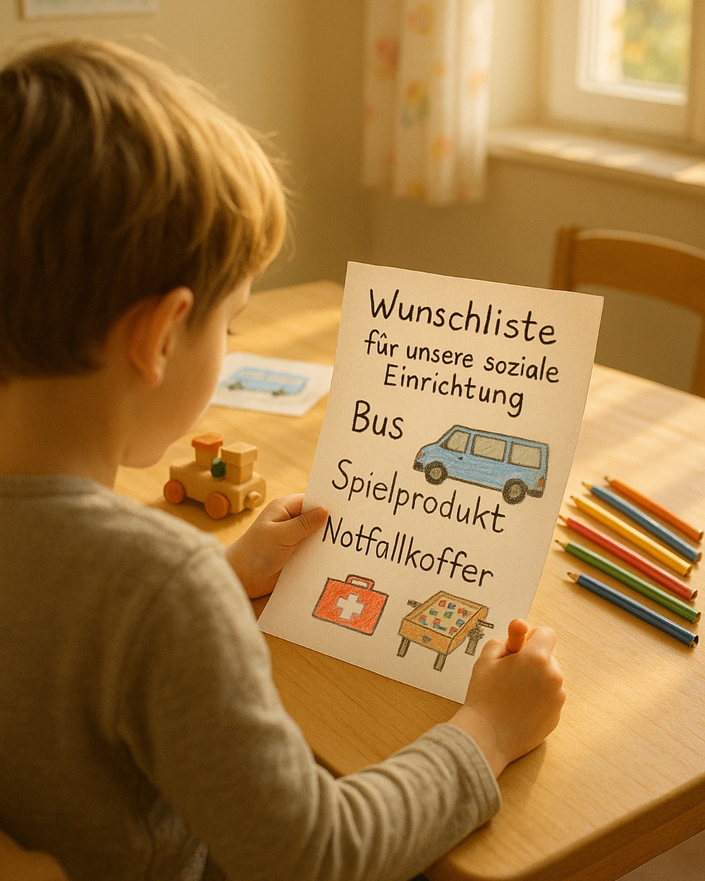 Communitas startet Förderinitiative für soziale Einrichtungen in Wiesbaden