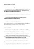 Tätigkeitsbericht – März-Quartal 2025