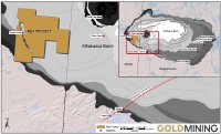 GoldMining Inc. bringt Uranprojekt Rea in Alberta Kanada mit Genehmigung für Explorationsbohrungen voran