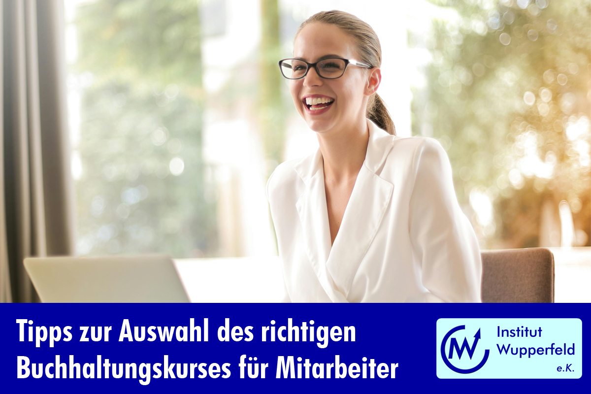 Welche Buchhaltungskurse wirklich weiterhelfen