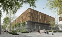 PORR und Apleona errichten innovatives Schulprojekt inÖsterreich – Projektwert von rund EUR 200 Mio.
