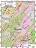 Greenridge Exploration gibt Explorationspläne 2025 für Projekt Blackbird im Norden von Saskatchewan bekannt