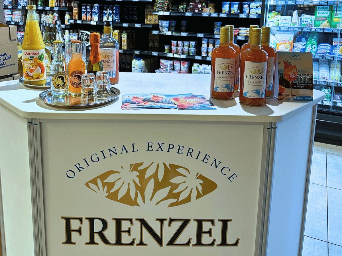 FRENZEL Grapefruit bei EDEKA Thiel: Frische trifft feine Bitterkeit FRENZEL Grapefruit bei EDEKA Thiel: Frische trifft feine Bitterkeit