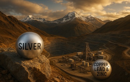 SILBER-PERLE IN PERU GEKAUFT! Endeavour Silver sichert sich Mega-Mine mit Millionen-Unzen-Potenzial! SILBER-PERLE IN PERU GEKAUFT! Endeavour Silver sichert sich Mega-Mine mit Millionen-Unzen-Potenzial!