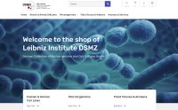 Relaunch des DSMZ-Online-Shops erfolgreich: Mikroorganismen und Zellkulturen für die Welt