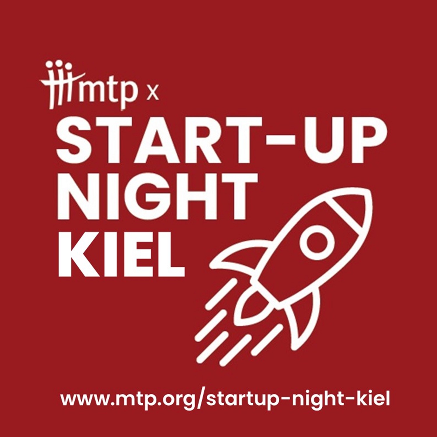 Premiere in Kiel – Die erste MTP Start-up Night!