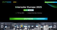 Dyness präsentiert fortschrittliche Energiespeicherlösungen auf der Intersolar Europe 2025