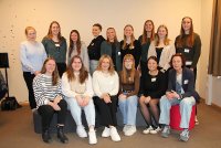 Hochschule Stralsund bietet Mentoring-Programm für Studentinnen Hochschule Stralsund bietet Mentoring-Programm für Studentinnen