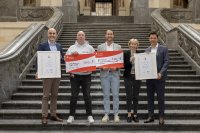 14.„Förderpreis für Inklusion in der Wirtschaft“