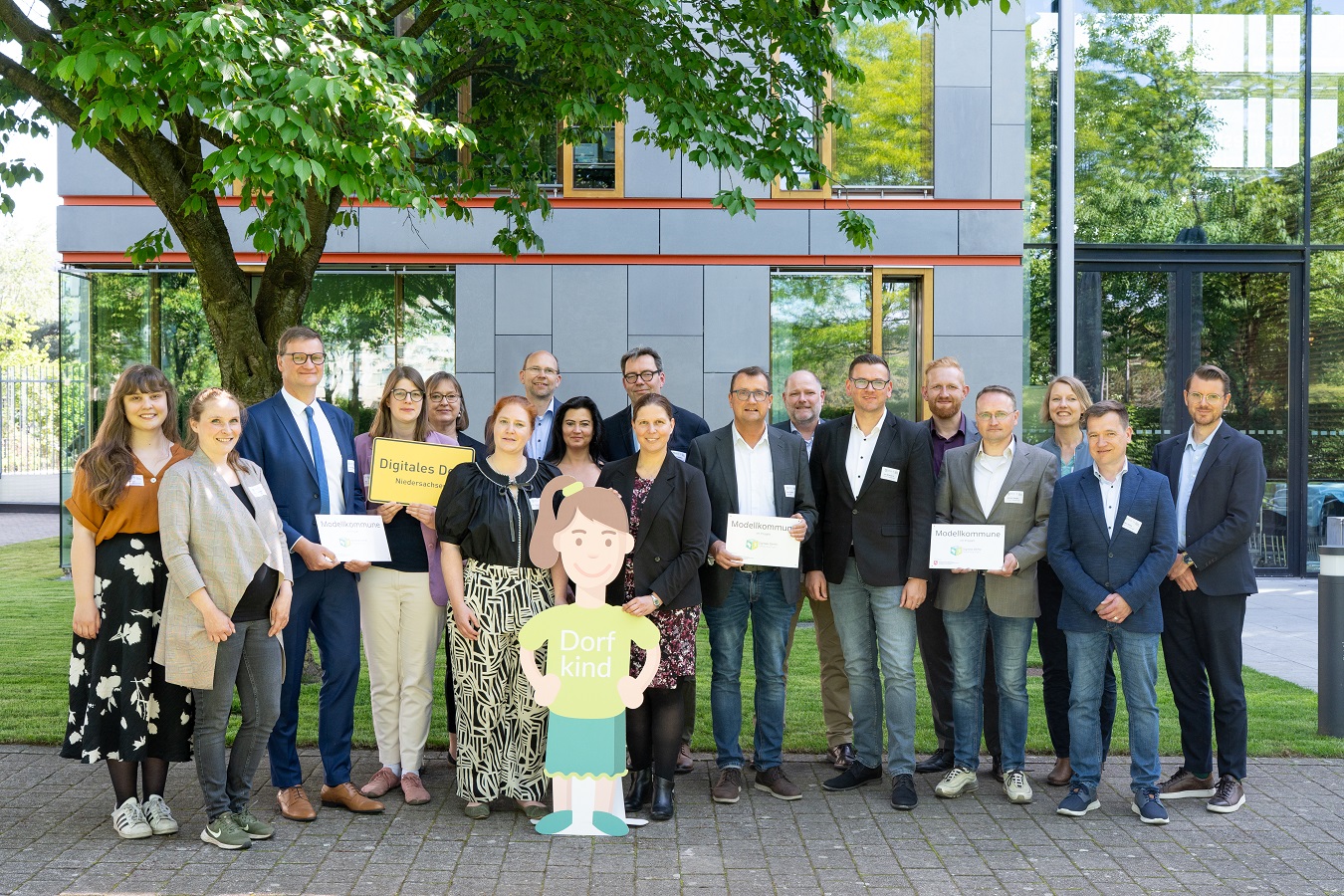 Digitale Dörfer Niedersachsen – Smarte Regionen brauchen Digitale Soziale Innovationen