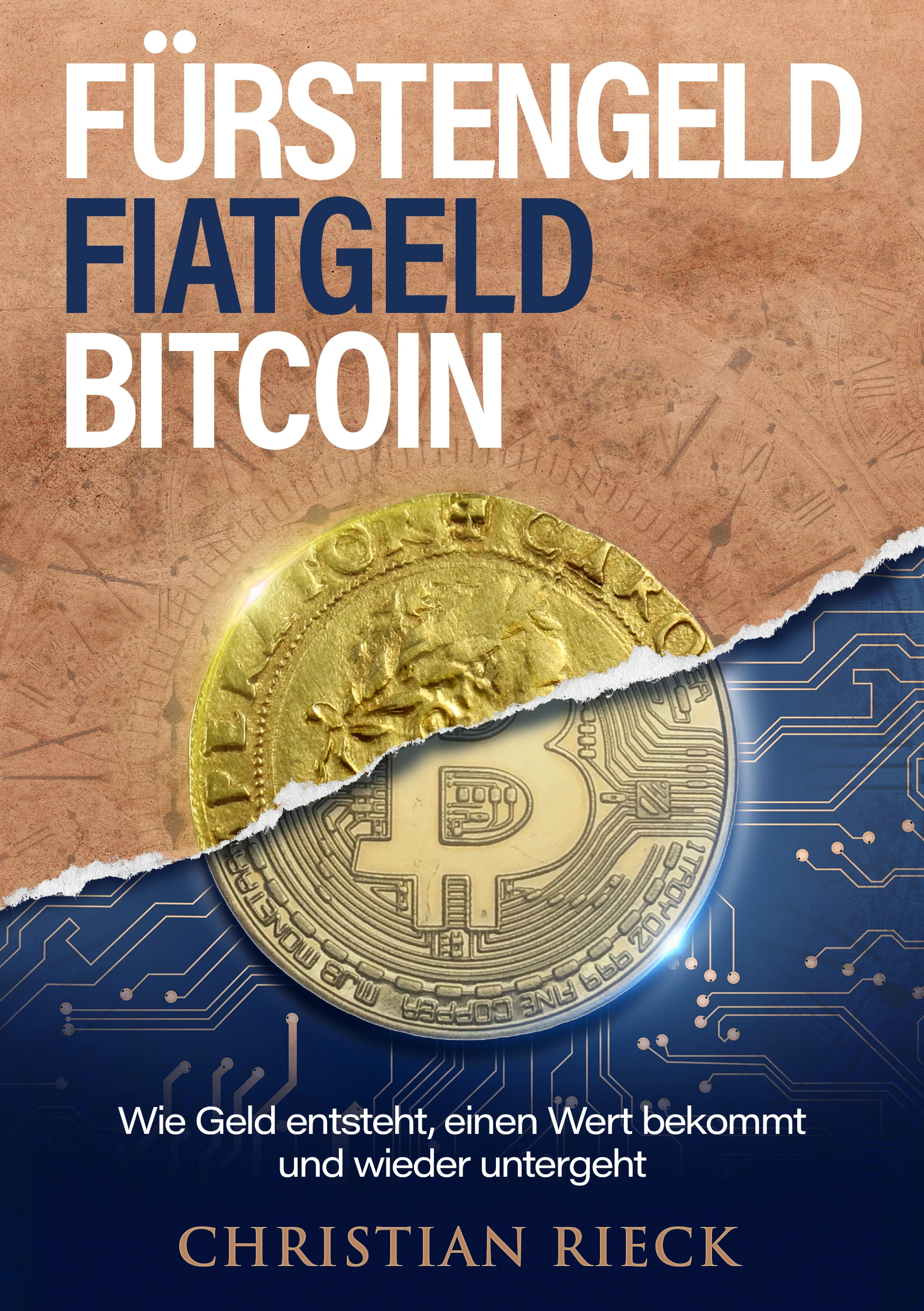 Prof. Dr. Christian Rieck: Fürstengeld, Fiatgeld, Bitcoin