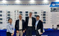 Zusammenarbeit mit FORLINX Embedded