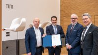 Neue Stiftungsprofessur für Controlling und KI