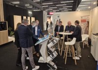 Hohe Attraktivität und starke Resonanz: bpi solutions begeistert mit digitalen Lösungen auf der möbel austria&küchenwohntrends 2025