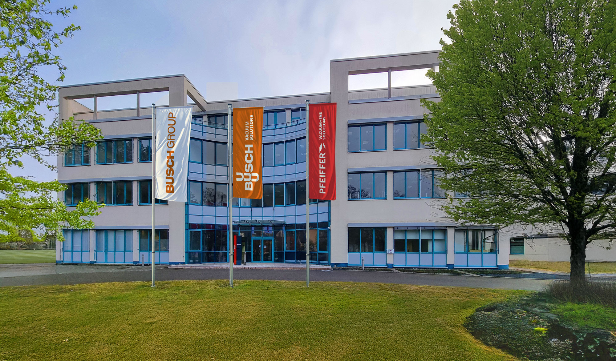 centrotherm clean solutions wird zu Pfeiffer Vacuum+Fab Solutions centrotherm clean solutions wird zu Pfeiffer Vacuum+Fab Solutions