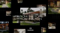Maxon stellt neue Lösung für Echtzeit-Rendering und filmische Voransichten für Architekten vor